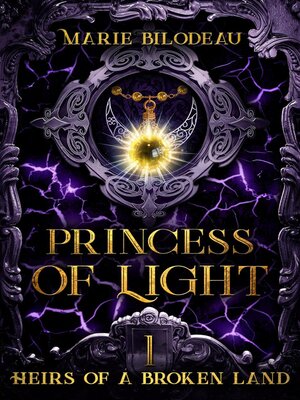 cover image of Princess of Light